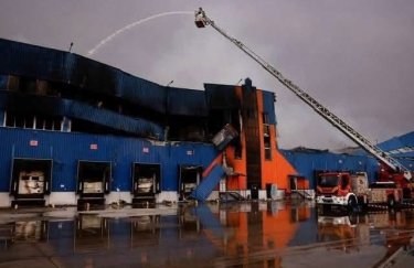 Розетка” скоротить частину команди після знищення складу в Броварах