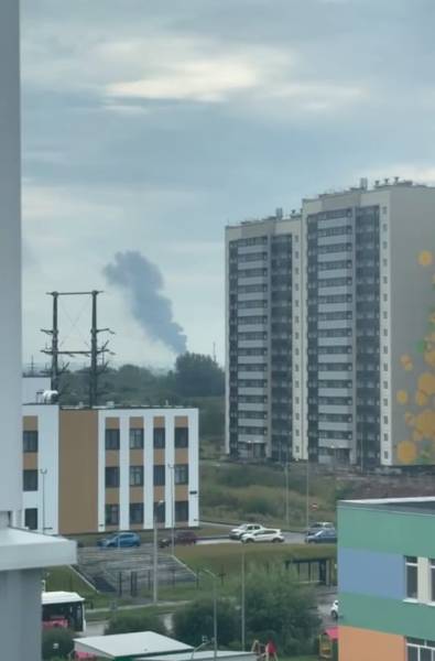 Наслідки удару