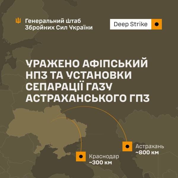 "Бавовна" на ворожих об'єктах 