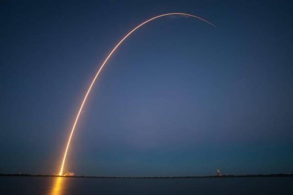 SpaceX: акції зросли на 41%, попри падіння частки SpaceX