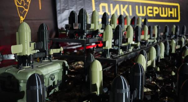 Дикі Шершні” посилили Hornet Vision: дронів у бою стане вдвічі більше