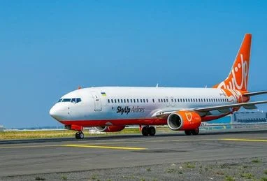 SkyUp додає 11 нових рейсів до літнього розкладу 2027