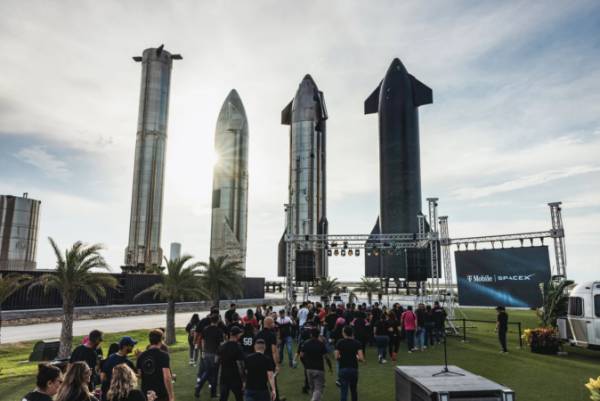 SpaceX Ілона Маска має намір збудувати на острові Пекан у штаті Луїзіана найбільший у світі комплекс для запуску ракет.