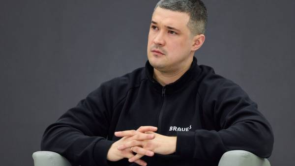 «Роботи мають воювати скрізь». Михайло Федоров розповів про своє бачення перемоги, роботизації фронту та війни майбутнього