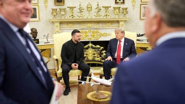 Зеленський просив Трампа розблокувати Starlink для ударів українських дронів по балістиці в росії — The Atlantic