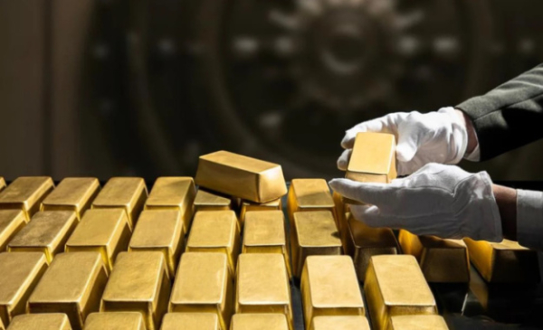 Світові запаси золота збільшилися на 289 тонн, Росія виступила основним продавцем — WGC — Мінфін