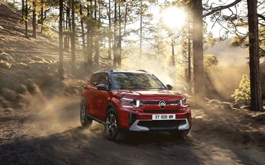 ТОП-10 нових кросоверів із автоматом до $25 000