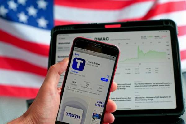 Trump Media заробила $1 млн на ранньому доступі до публікацій Трампа