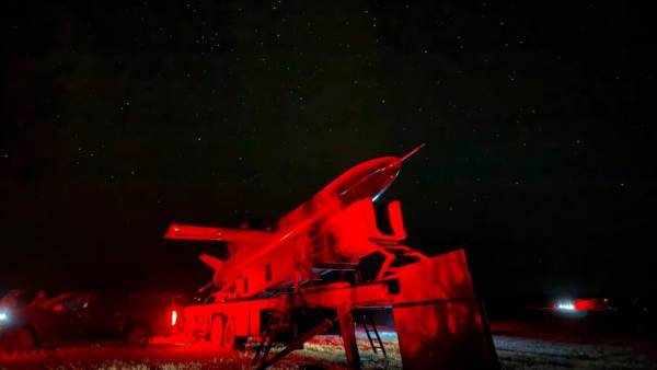 Українська ракета «Фламінго» від Fire Point ймовірно уразила ракетно-космічний центр у Самарі — він виробляє ракети-носії та супутники