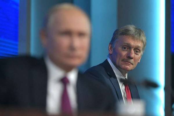 Кремль назвав умови зустрічі Зеленського, Путіна та Трампа