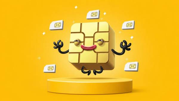 Кожне п’яте нове підключення в lifecell припадає на eSIM