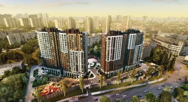 У житловому комплексі City Hub діє особлива акція на просторі апартаменти з трьома кімнатами.