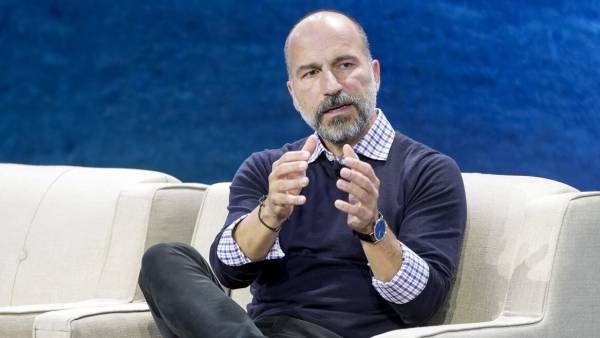 CEO Uber каже, що інженери компанії стають «суперлюдьми» завдяки ШІ