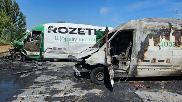 UPD. Армія рф вдруге атакувала інфраструктуру Rozetka за останню добу. Дрони Shahed вразили найбільший склад компанії та вбили одного співробітника