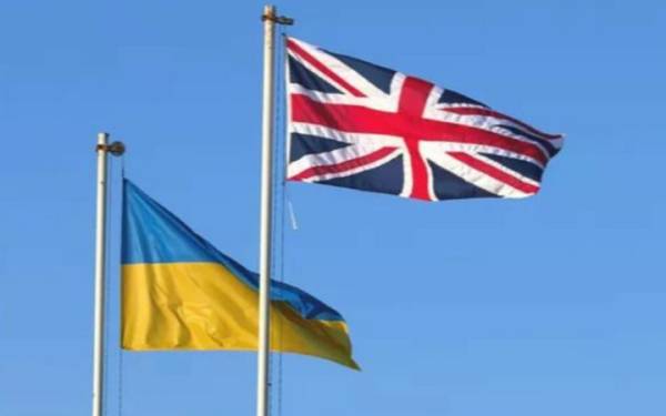 Україна та Британія підписали партнерство в галузі штучного інтелекту