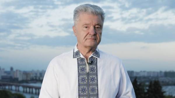 Порошенко: Україна була, є і буде незалежною