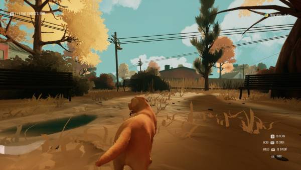 У Steam вийшла демоверсія української гри Tailgate про лабрадора, який шукає господаря