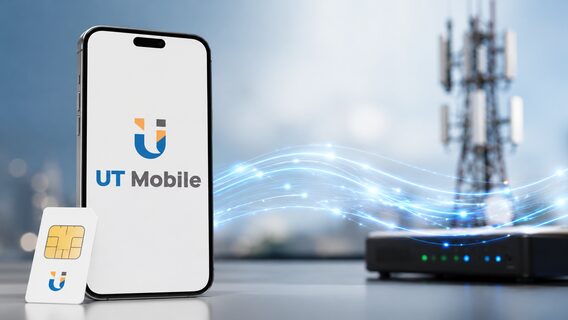 Укртелеком запускає віртуального мобільного оператора U Mobile