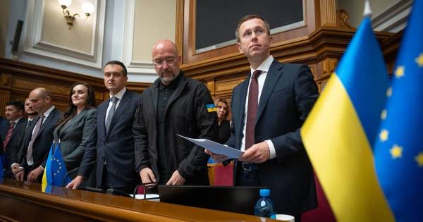 Уряд Корецького окреслив план розвитку на 2026–2027 роки