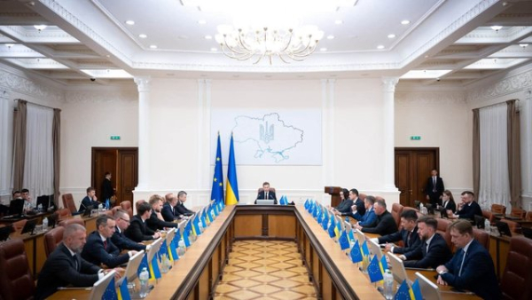 Уряд надав Миколаївській області додаткове обладнання для енергосистеми, готуючись до зимового періоду, – Корецький