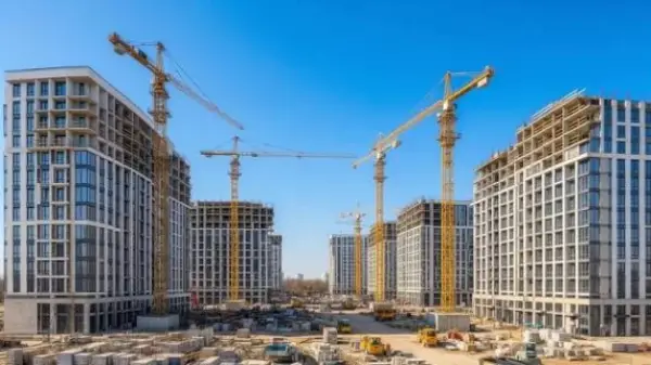 Мінфін пропонує нові техвимоги до новобудов: що зміниться