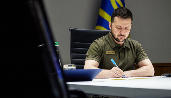 В Україні вшановуватимуть День фінансиста – Зеленський видав відповідний указ