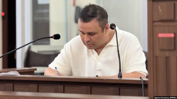 ВАКС заарештував Микитася у справі “Форест Гамп”