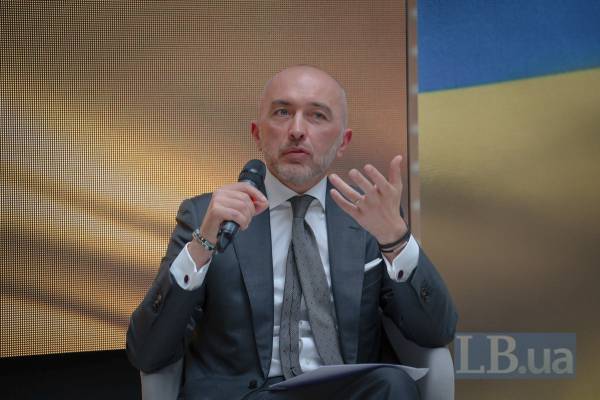 Голова НБУ Андрій Пишний 