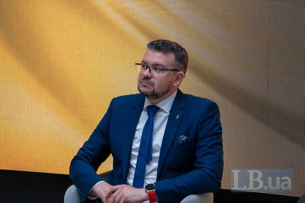 Голова УІНП Олександр Алфьоров