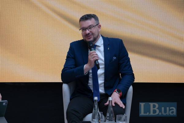 Голова УІНП Олександр Алфьоров