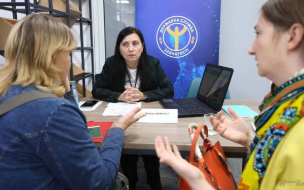 Держслужба зайнятості працевлаштувала 181 тисячу українців від початку року