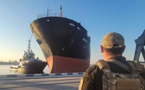 Україна з початку серпня експортувала майже 800 тисяч тонн агропродукції
