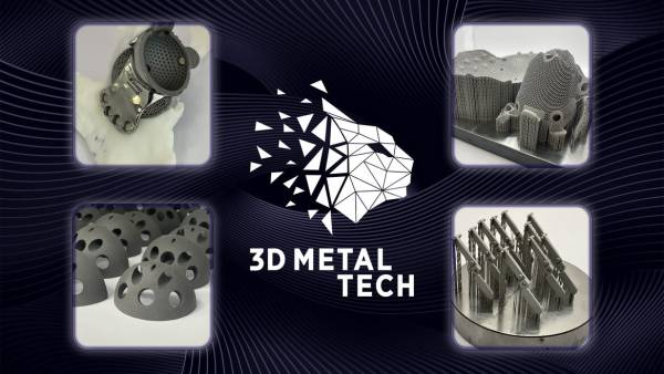 Імпланти замість ампутації. Як 3D Metal Tech першою в Україні друкує титанові кістки й суглоби створені під кожного пацієнта