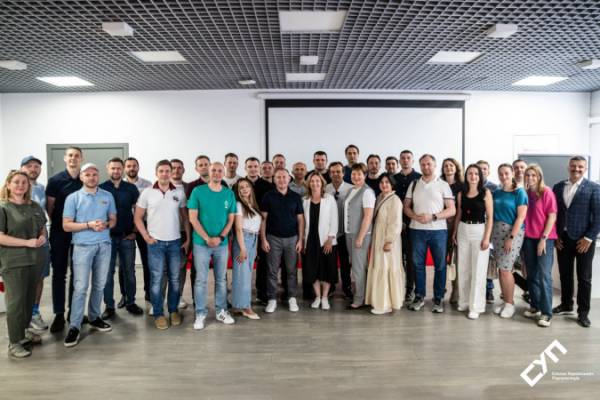 СУП прискорить відновлення бізнесу: нова програма для постраждалих від війни