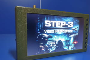 Детектор дронів STEP-3