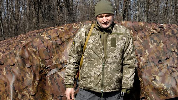 Від ЗСУ до IT: як ветеран перетворив досвід війни на кар’єру в технологіях