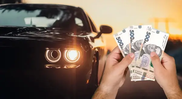 Мінфін: Власники елітних авто поповнили бюджет на 214 мільйонів гривень