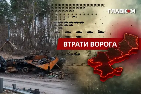 Генштаб оновив дані: втрати ворога та ціна знищеної техніки