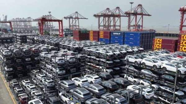 Європа формує альянс проти китайського автопрому