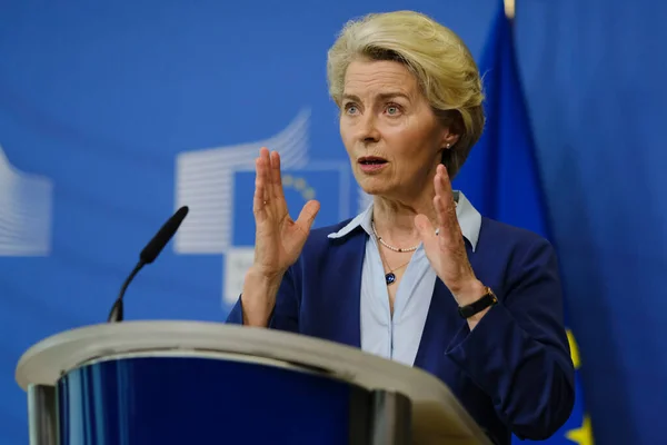 Єврокомісія надасть Україні 6,1 млрд євро на оборону