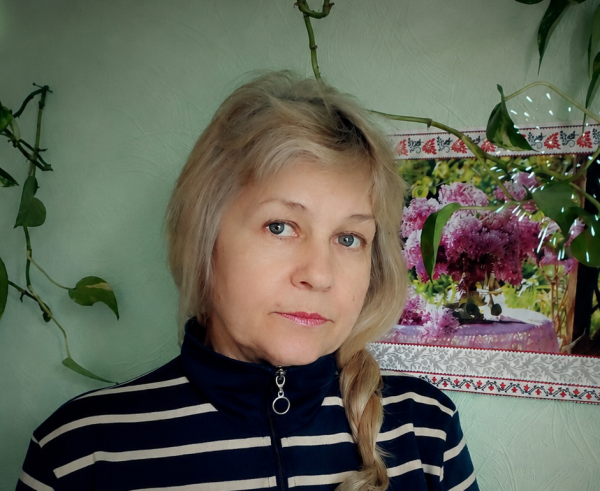 Поліна Черниш. 24 липня 2026 року жінка опинилася біля епіцентру ракетного удару