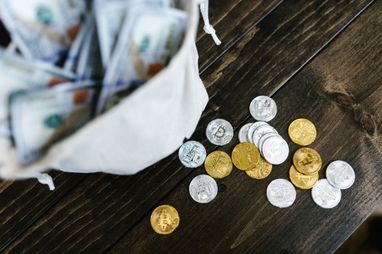 У волатильності перевага на боці валюти, джерело фото: pexels