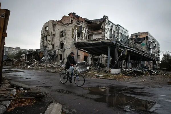 Збитки українського житлового фонду перевищили $61 мільярд