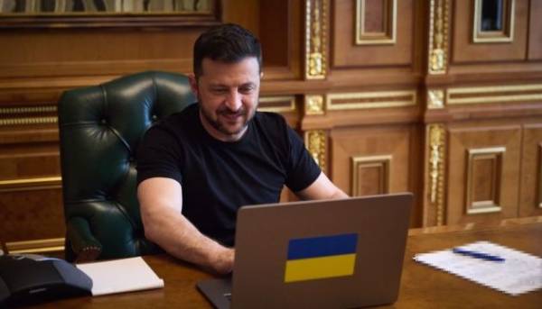 Зеленський відзначив допомогу Італії в енергетиці