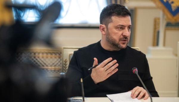 Зеленський щодо мирних перемовин: ми відкриті до будь-яких форматів, очікуємо на проактивність Віткоффа та Кушнера