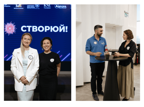 «СТВОРЮЙ» профінансує жіночий бізнес на виробництві