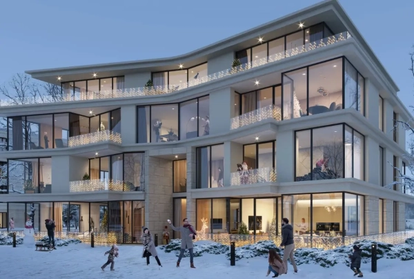 Житло місяця в Park Lake City — 70 700 доларів