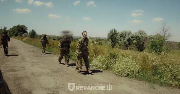 Колумбійці з ГУР: штурм бліндажа, засідка у посадці, захоплення “язика”