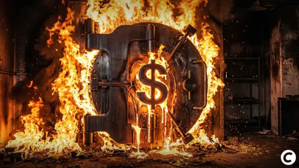 Ціни виробників США стрімко зростають через нафту, криптовалюти під тиском