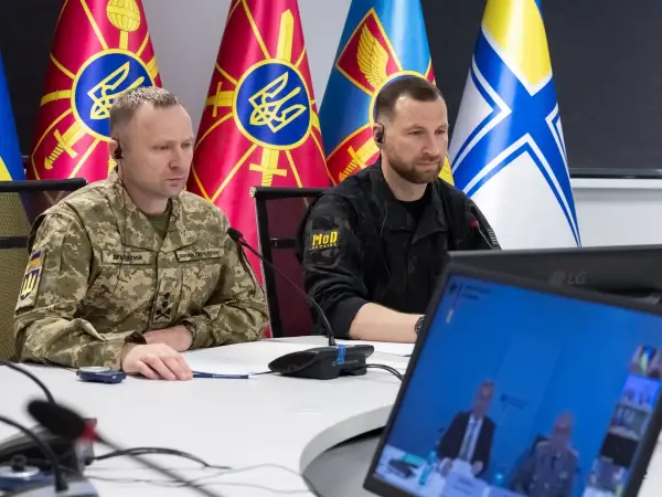 Партнери виділили мільйонні пакети зброї для України на зустрічі у форматі «Рамштайн»